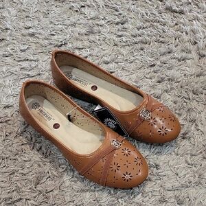 Harborsides Flats Shoes